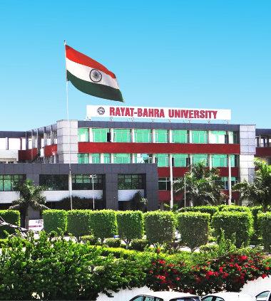 Rayat Bahra University, Mohali