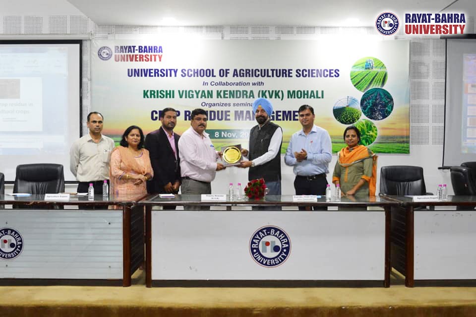 Agriculture Sciences